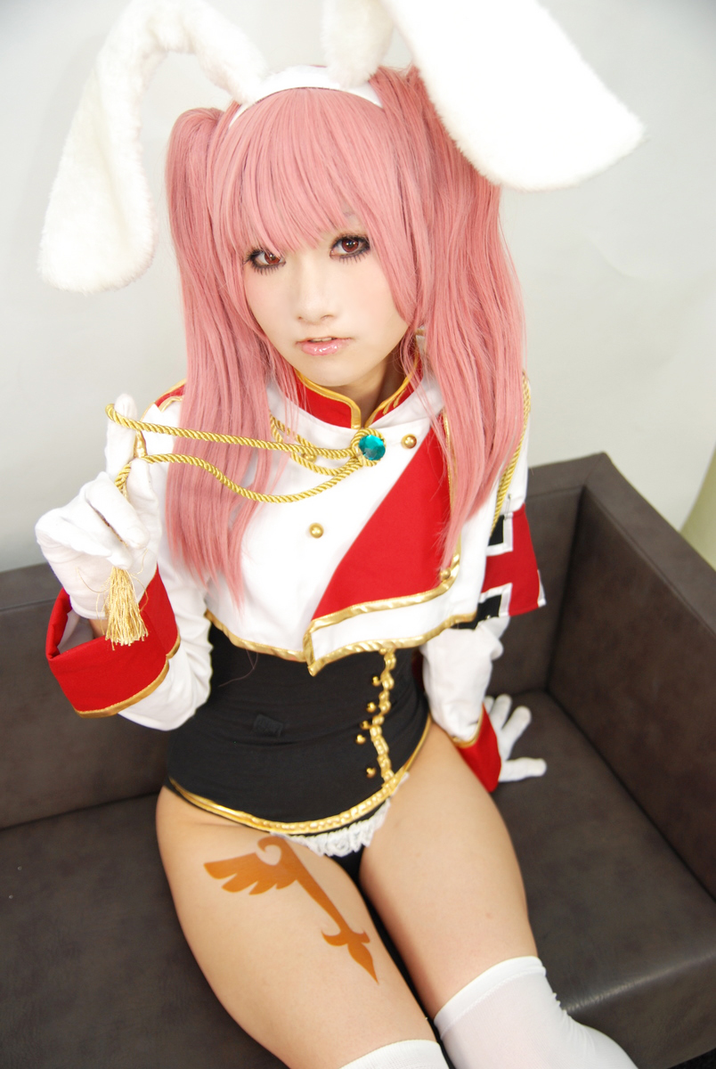 [Cosplay]  Umineko no Naku Koro ni - Sexy Cosplay